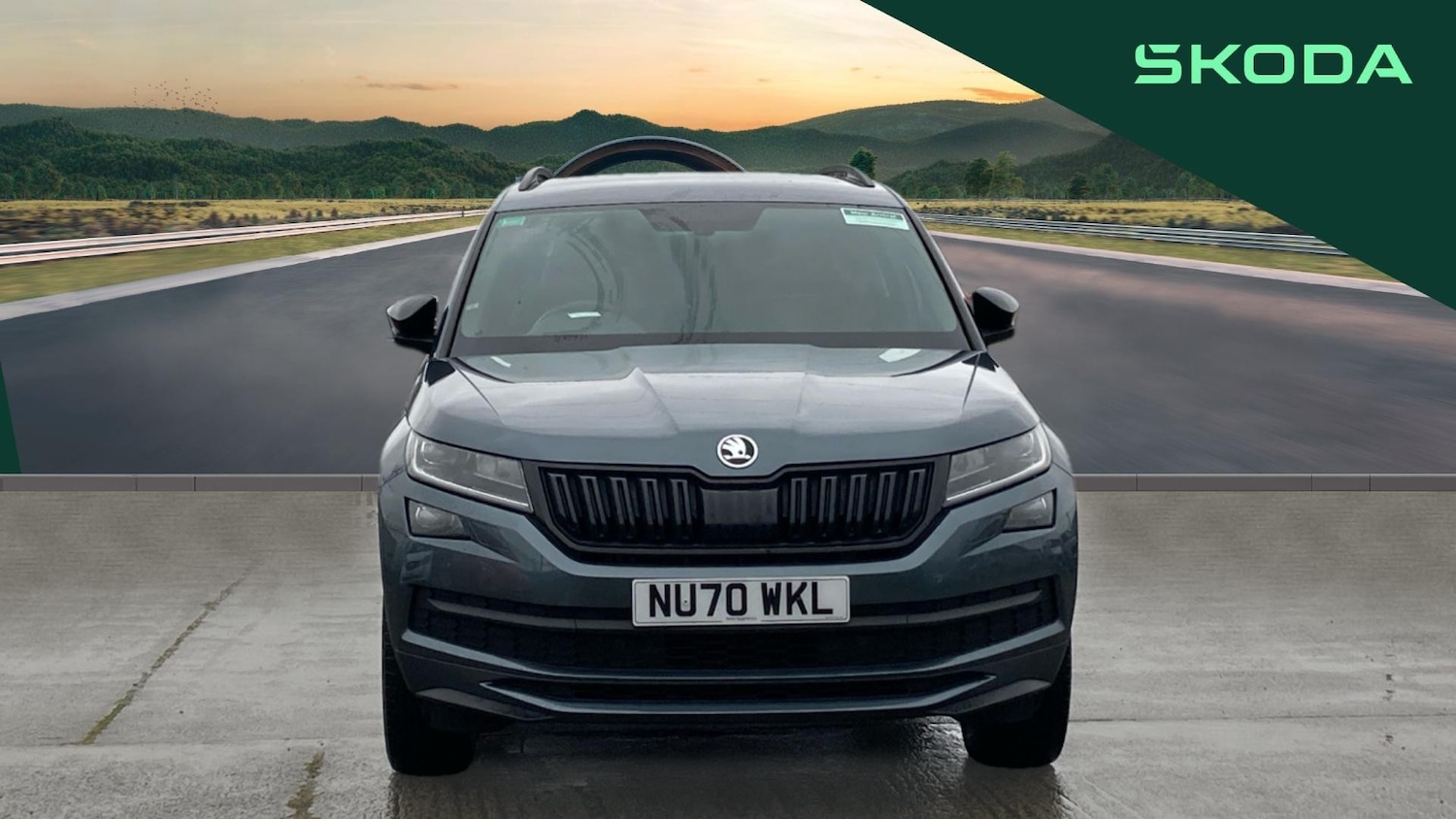 Used Skoda Kodiaq 2020 for sale - 76829538: Photo 7