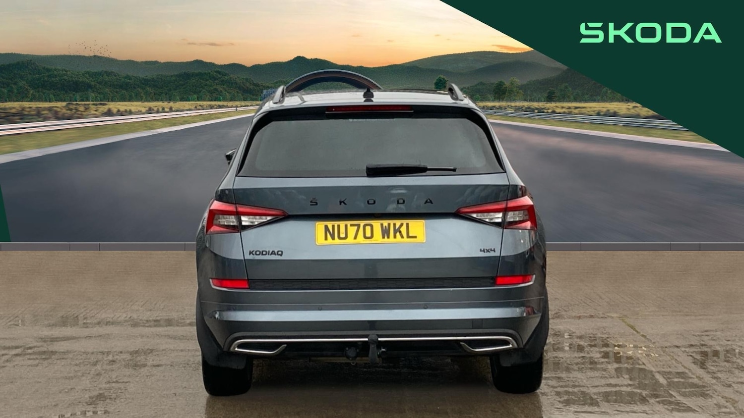 Used Skoda Kodiaq 2020 for sale - 76829538: Photo 8