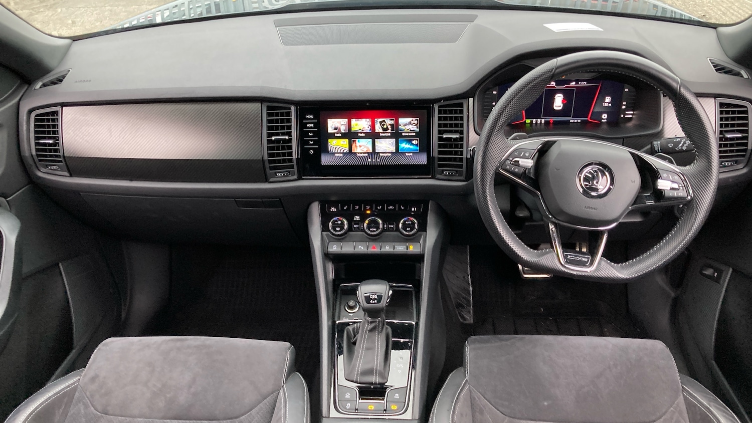 Used Skoda Kodiaq 2020 for sale - 76829538: Photo 9