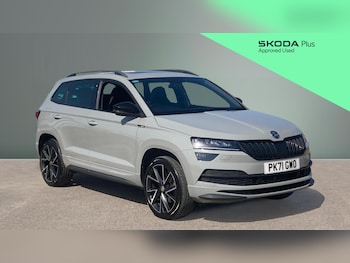 Used Skoda Karoq 2021 for sale - 78951648: Photo