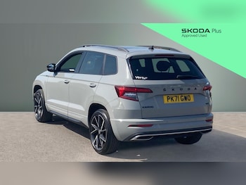 Used Skoda Karoq 2021 for sale - 78951648: Photo