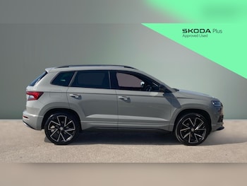 Used Skoda Karoq 2021 for sale - 78951648: Photo