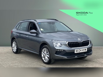 Used Skoda Kamiq 2024 for sale - 77831627: Photo