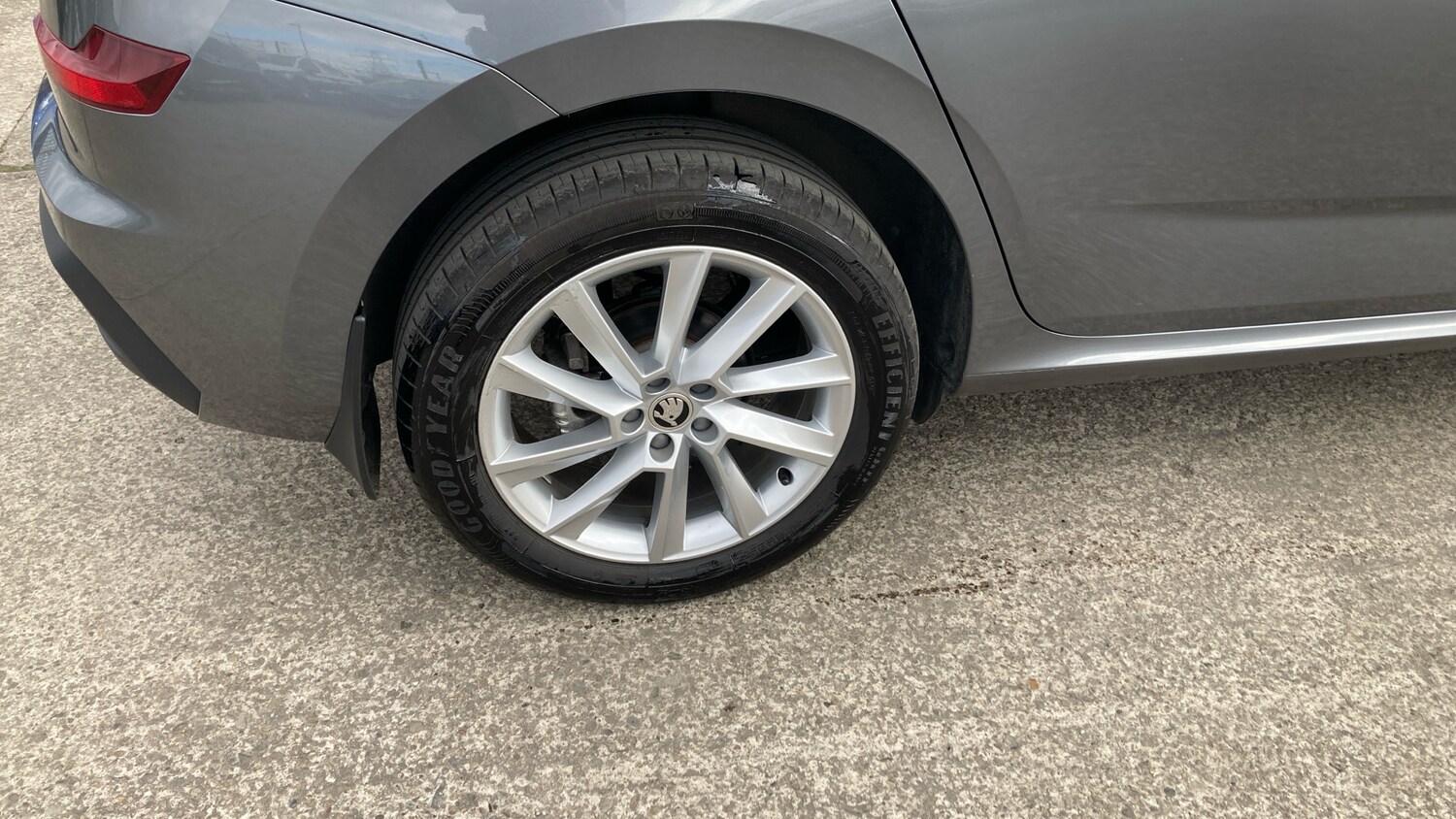 Used Skoda Kamiq 2024 for sale - 77831627: Photo 21