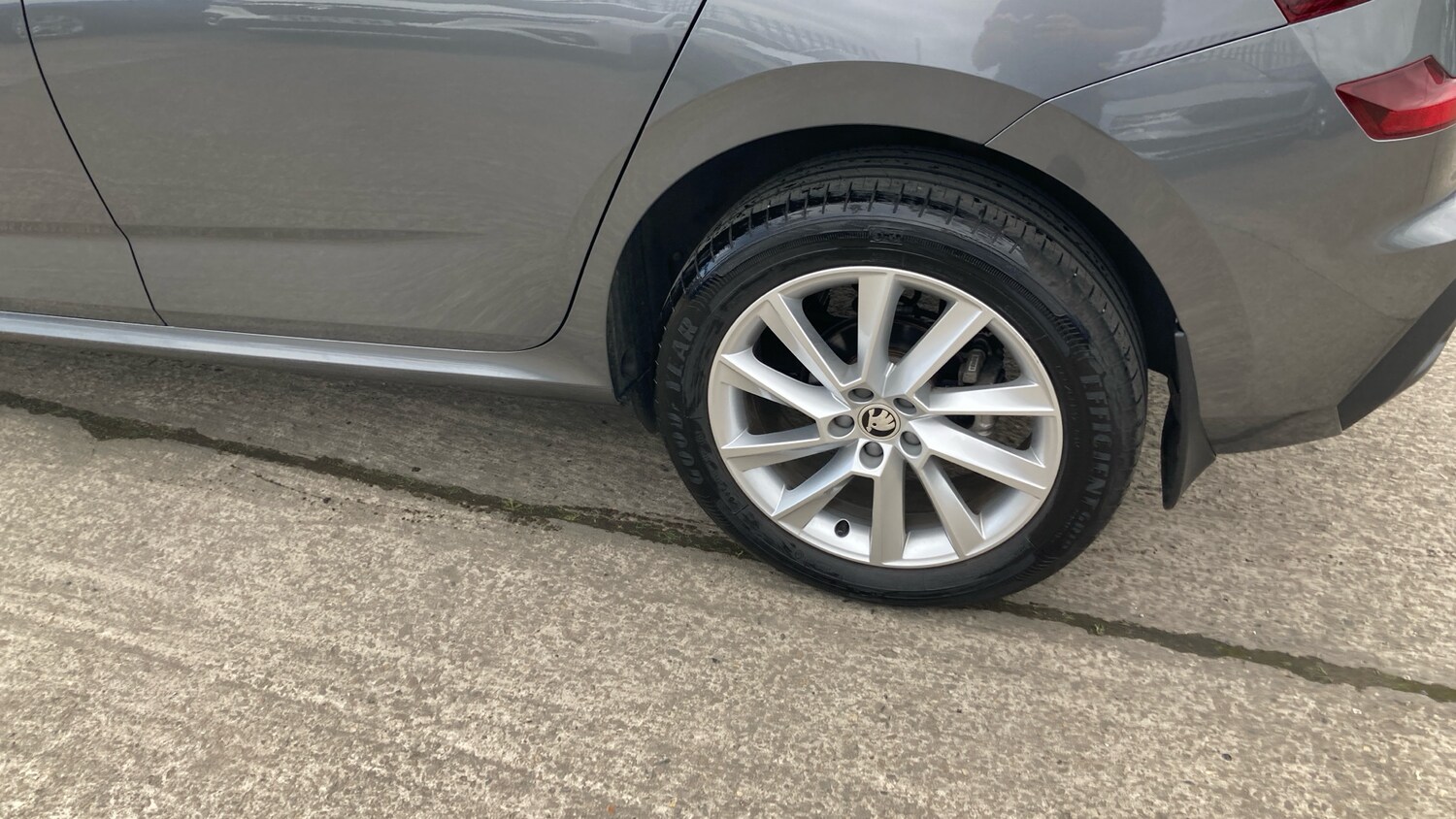 Used Skoda Kamiq 2024 for sale - 77831627: Photo 22