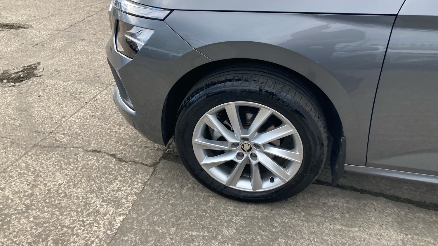 Used Skoda Kamiq 2024 for sale - 77831627: Photo 23