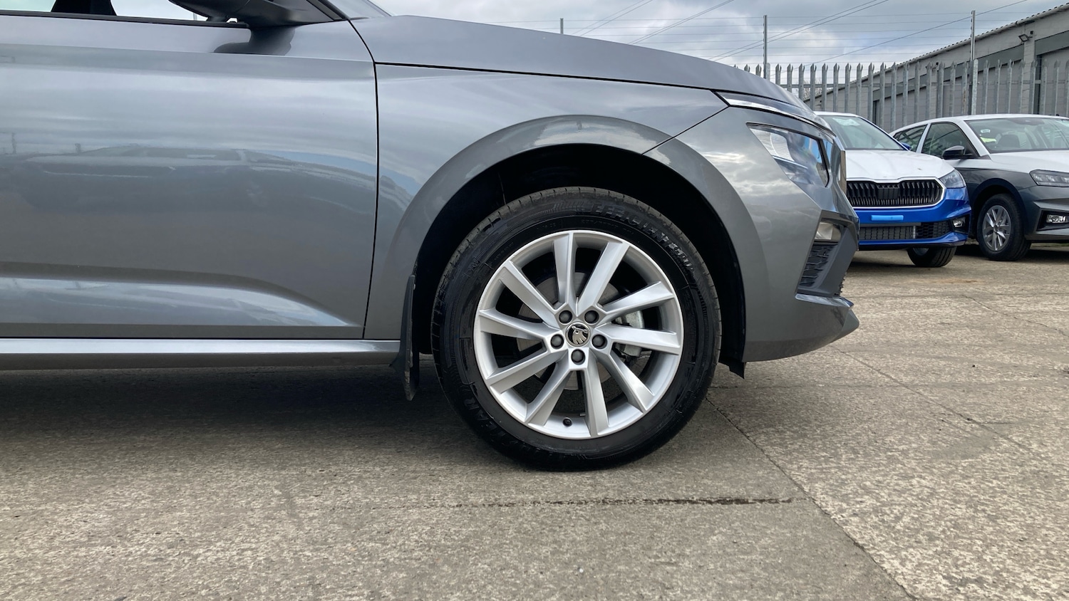 Used Skoda Kamiq 2024 for sale - 77831627: Photo 5