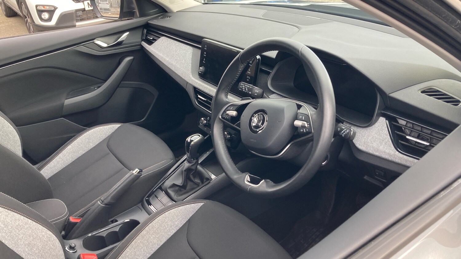 Used Skoda Kamiq 2024 for sale - 77831627: Photo 6