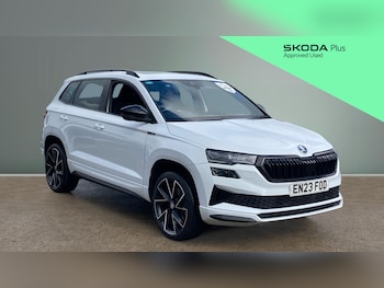 Used Skoda Karoq 2023 for sale - 78849683: Photo