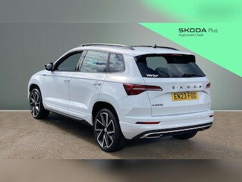 Used Skoda Karoq 2023 for sale - 78849683: Photo