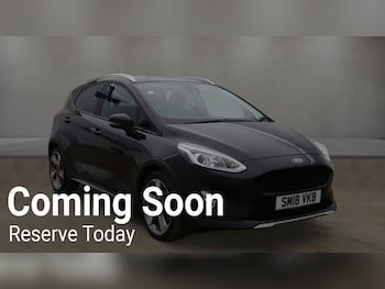 Used Ford Fiesta 2018 for sale - 78468678: Photo