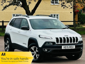 2015 (15) - 3.2 V6 Trailhawk 5dr Auto