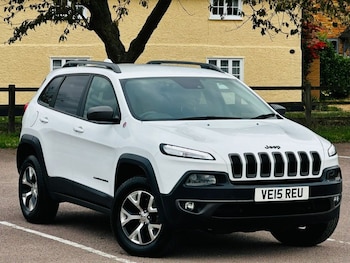 Used Jeep Cherokee 2015 for sale - 76250093: Photo