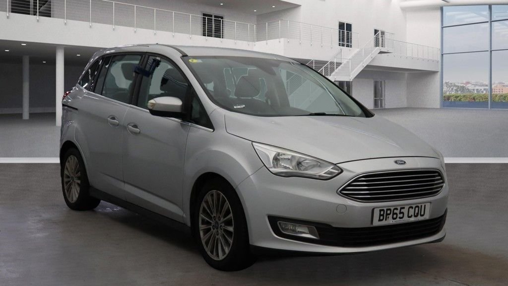 Used Ford Grand C-Max 2016 for sale - 76396301: Photo 1
