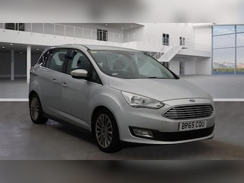 2016 (65) - 2.0 TDCi Titanium MPV 5dr Diesel Powershift Euro 6 (s/s) (150 ps)