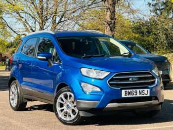 Used Ford Ecosport 2019 for sale - 73914327: Photo