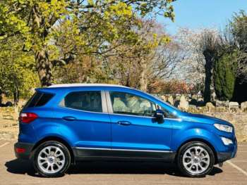 Used Ford Ecosport 2019 for sale - 73914327: Photo