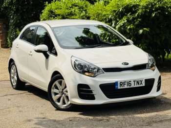 Used Kia Rio 2016 for sale - 74756326: Photo