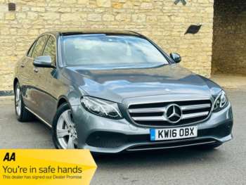 2016 (16) - E220d SE Premium 4dr 9G-Tronic