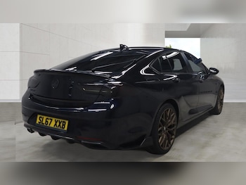 Used Vauxhall Insignia 2017 for sale - 79329260: Photo