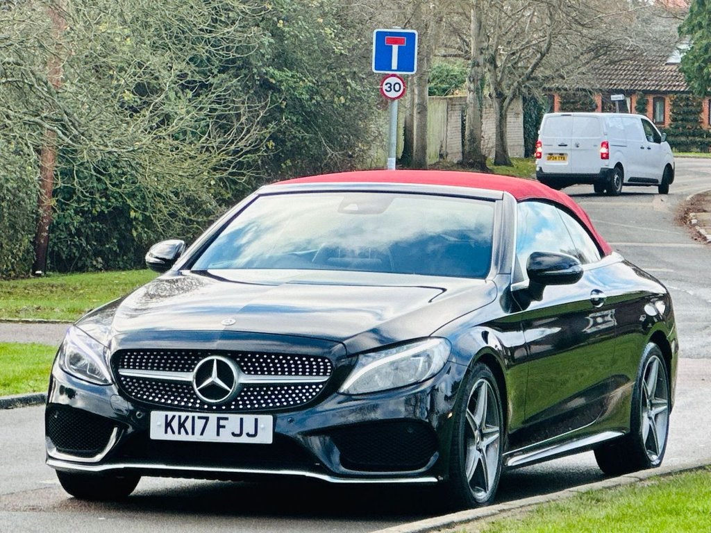 Used Mercedes-Benz C Class 2017 for sale - 76758658: Photo 10