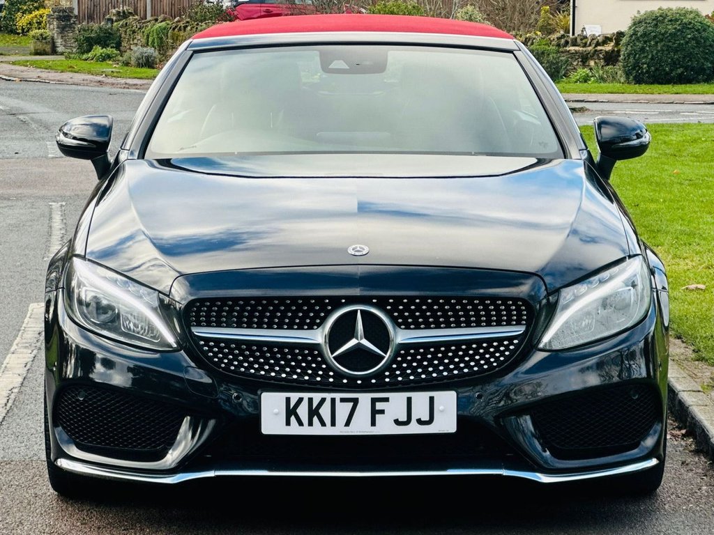 Used Mercedes-Benz C Class 2017 for sale - 76758658: Photo 11