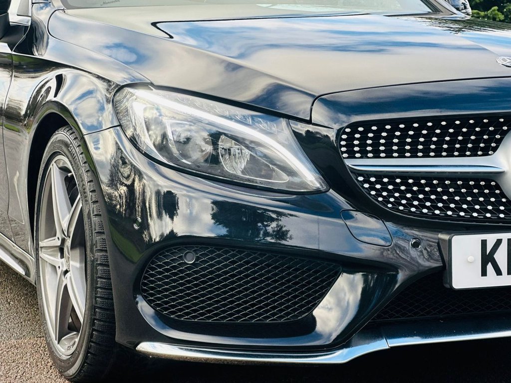 Used Mercedes-Benz C Class 2017 for sale - 76758658: Photo 13