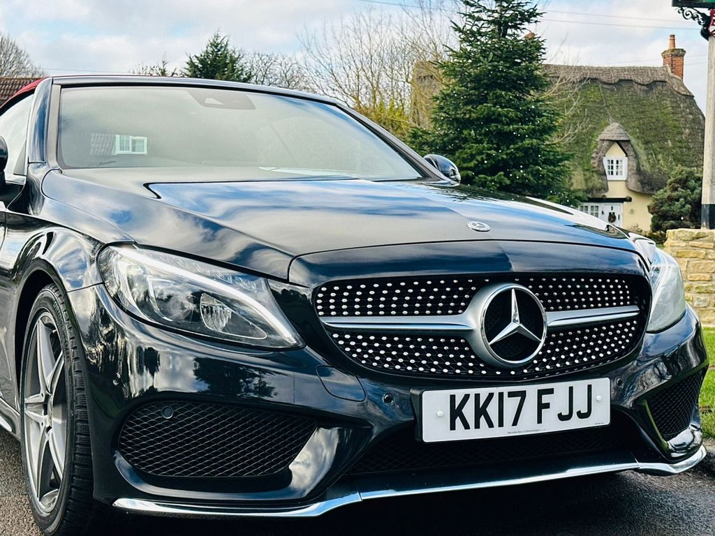 Used Mercedes-Benz C Class 2017 for sale - 76758658: Photo 14