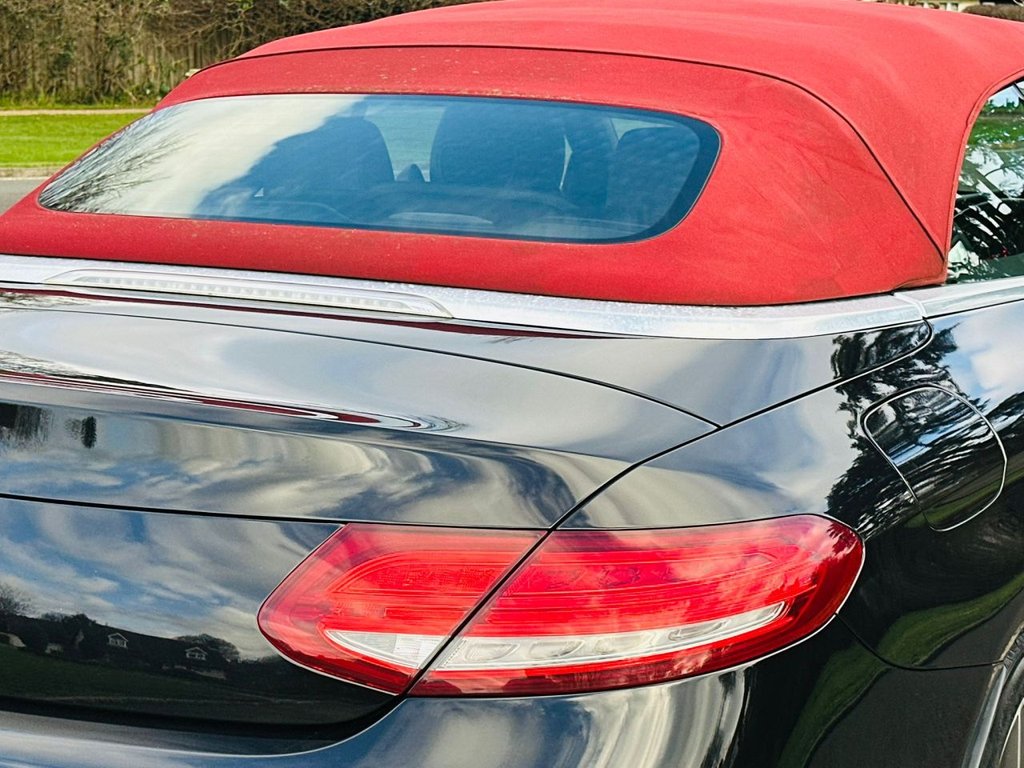 Used Mercedes-Benz C Class 2017 for sale - 76758658: Photo 17