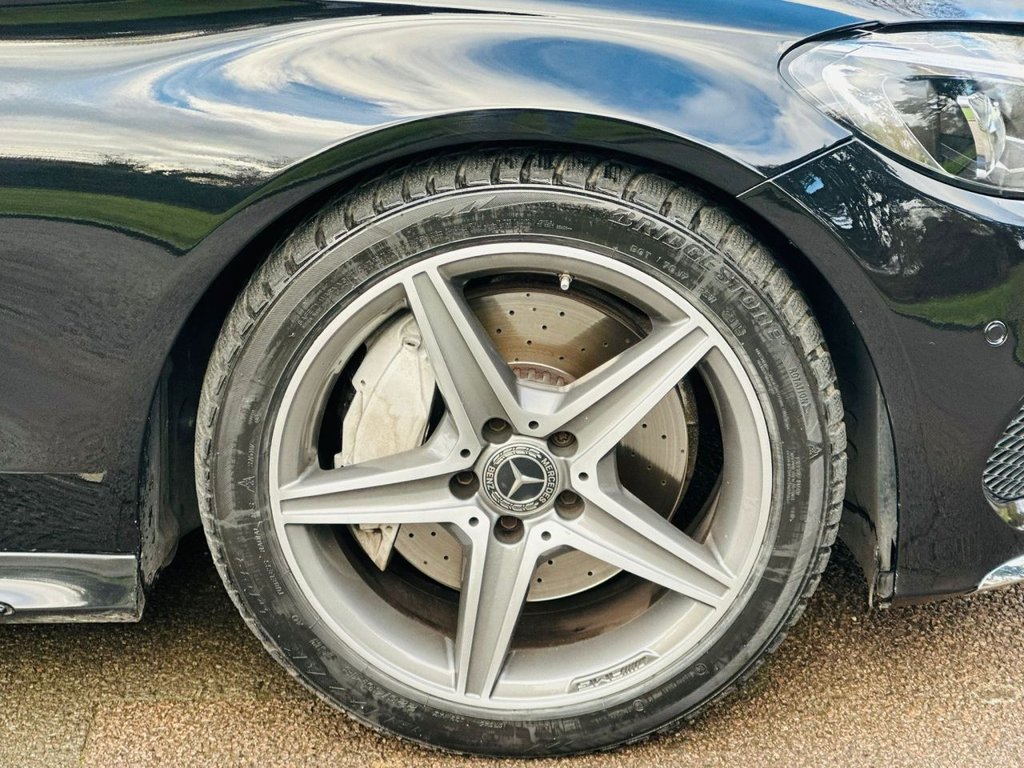 Used Mercedes-Benz C Class 2017 for sale - 76758658: Photo 19