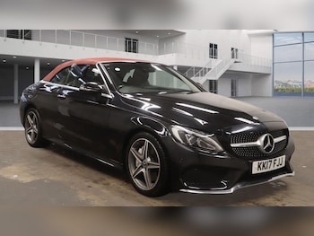 Mercedes-Benz - C Class