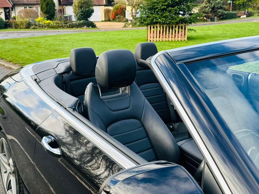 Used Mercedes-Benz C Class 2017 for sale - 76758658: Photo 20