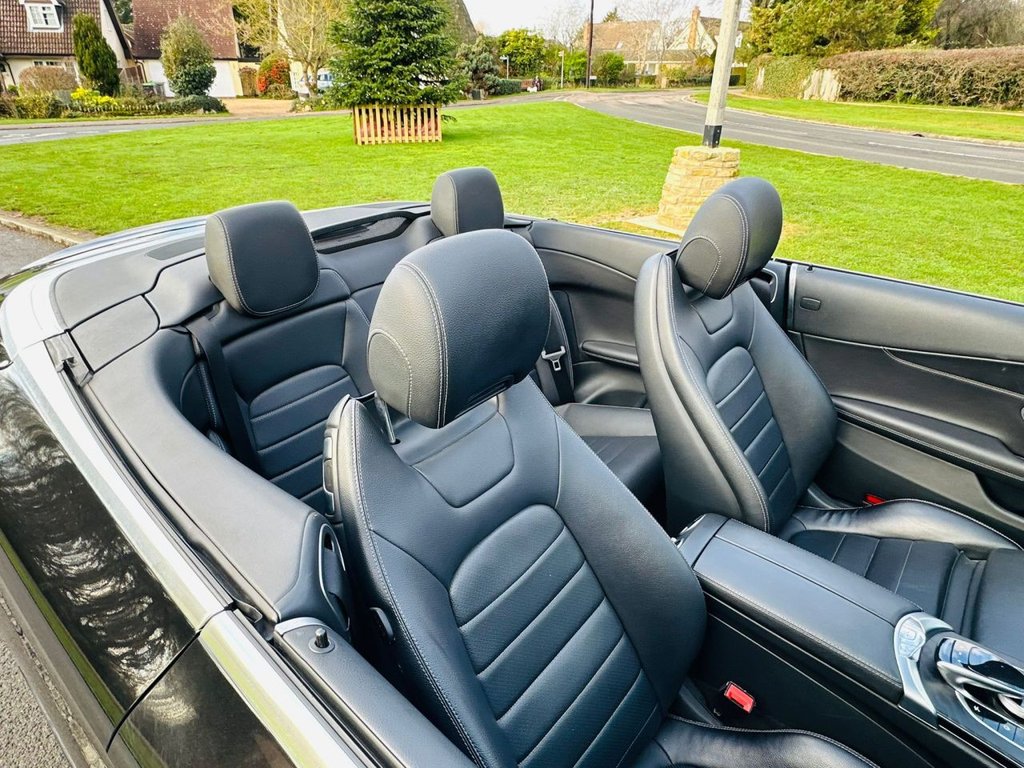 Used Mercedes-Benz C Class 2017 for sale - 76758658: Photo 21