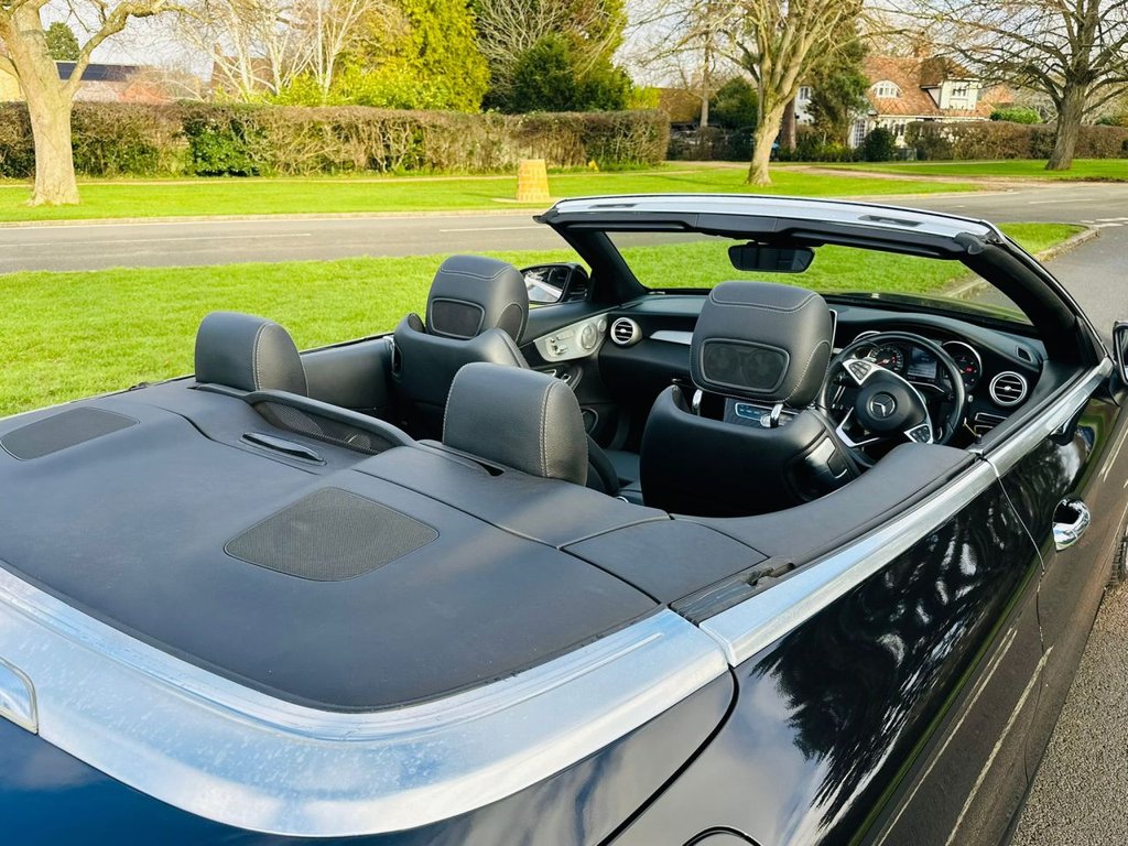 Used Mercedes-Benz C Class 2017 for sale - 76758658: Photo 22