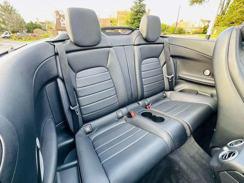 Used Mercedes-Benz C Class 2017 for sale - 76758658: Photo 25