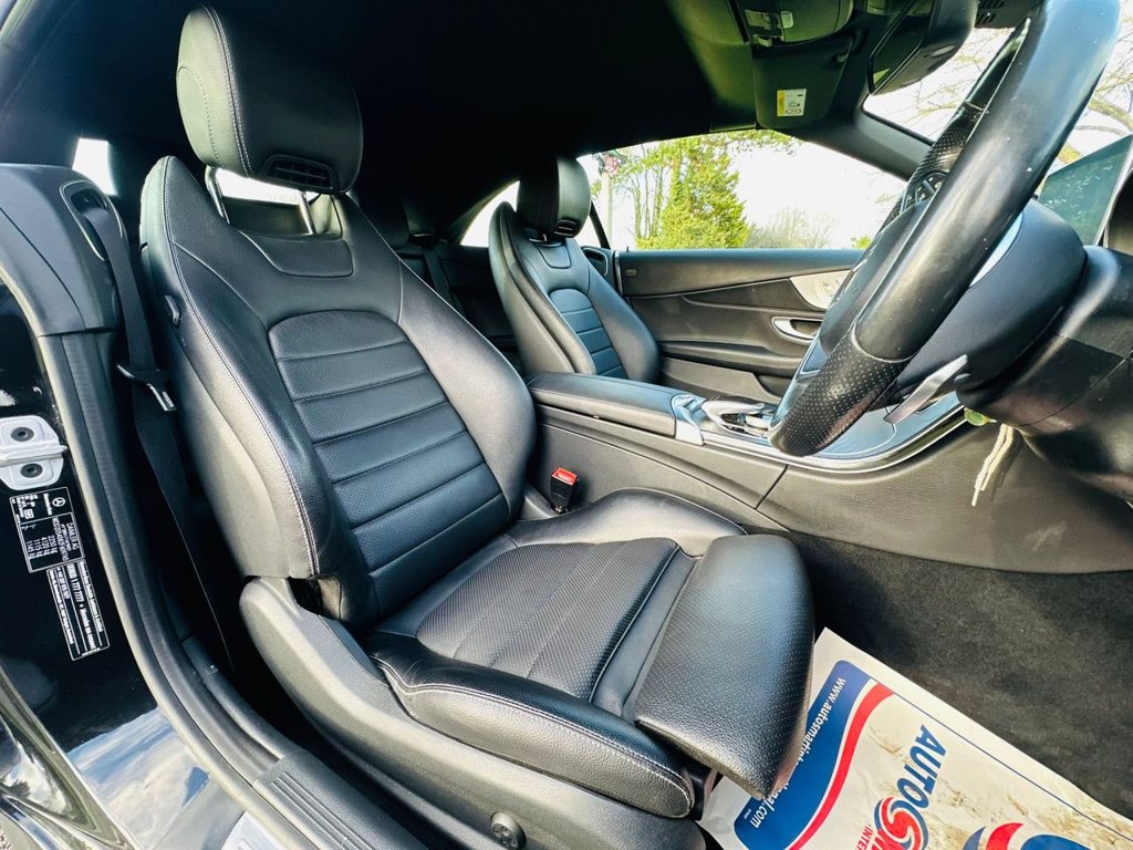 Used Mercedes-Benz C Class 2017 for sale - 76758658: Photo 26