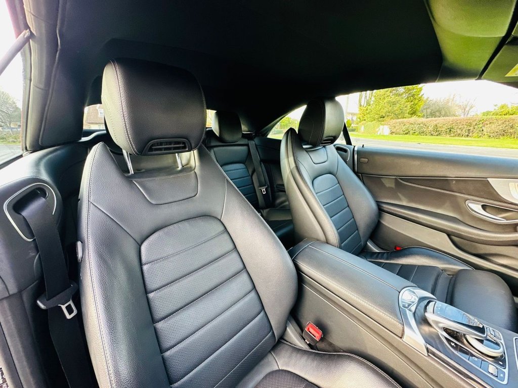 Used Mercedes-Benz C Class 2017 for sale - 76758658: Photo 27