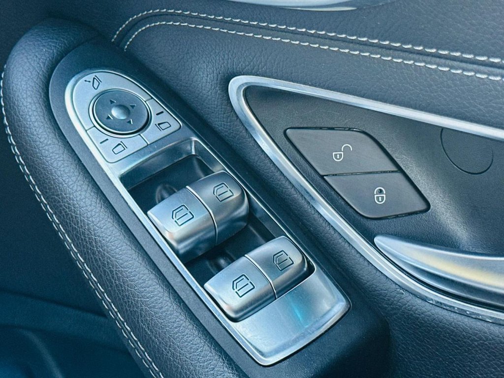 Used Mercedes-Benz C Class 2017 for sale - 76758658: Photo 29