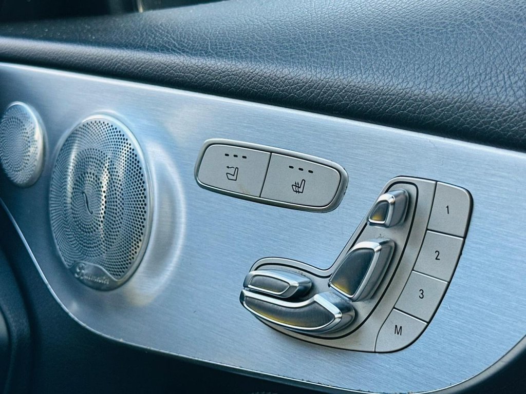 Used Mercedes-Benz C Class 2017 for sale - 76758658: Photo 30