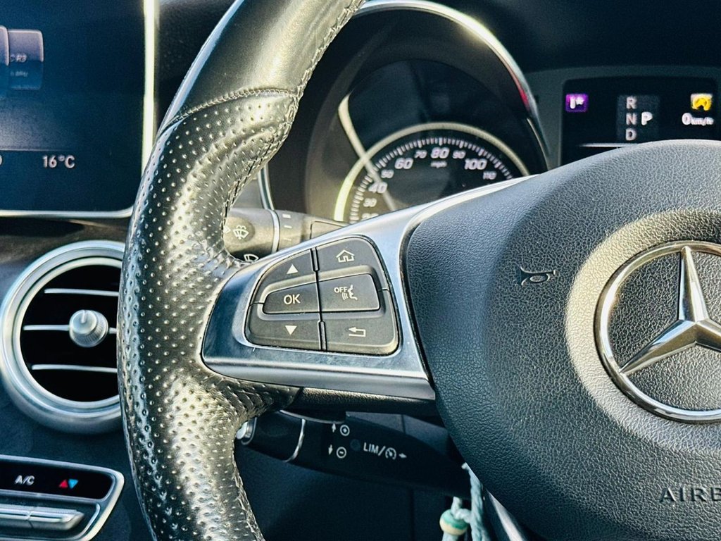 Used Mercedes-Benz C Class 2017 for sale - 76758658: Photo 37