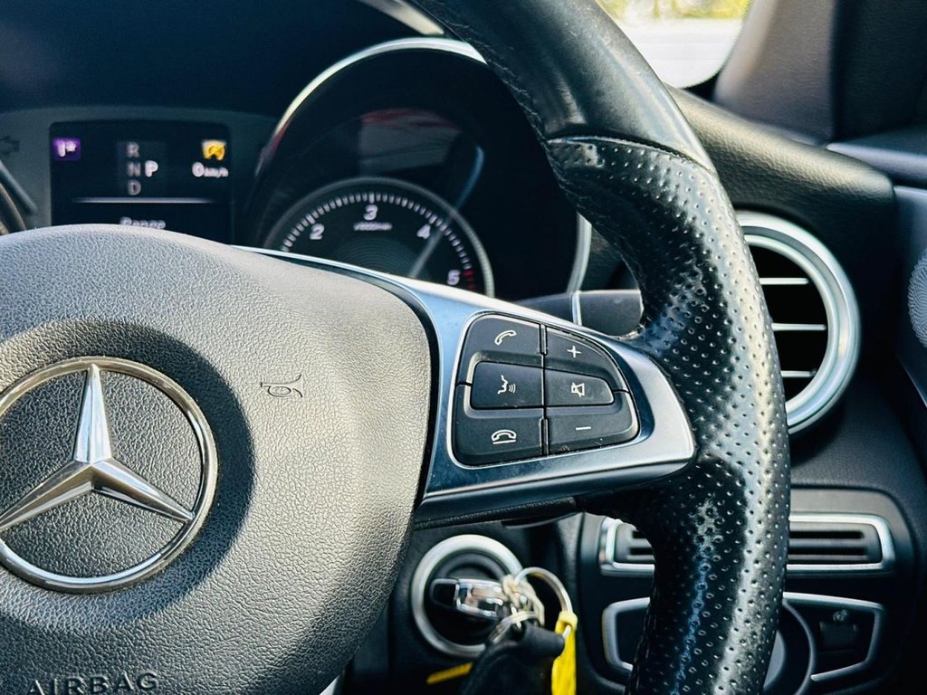 Used Mercedes-Benz C Class 2017 for sale - 76758658: Photo 38