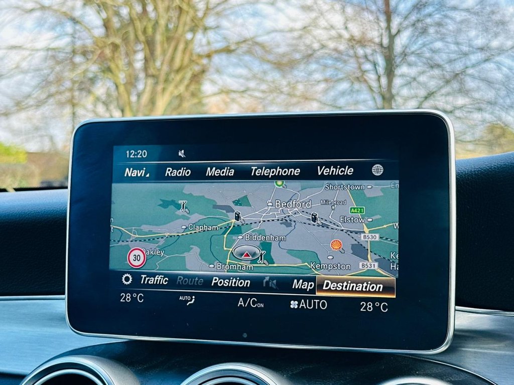 Used Mercedes-Benz C Class 2017 for sale - 76758658: Photo 39