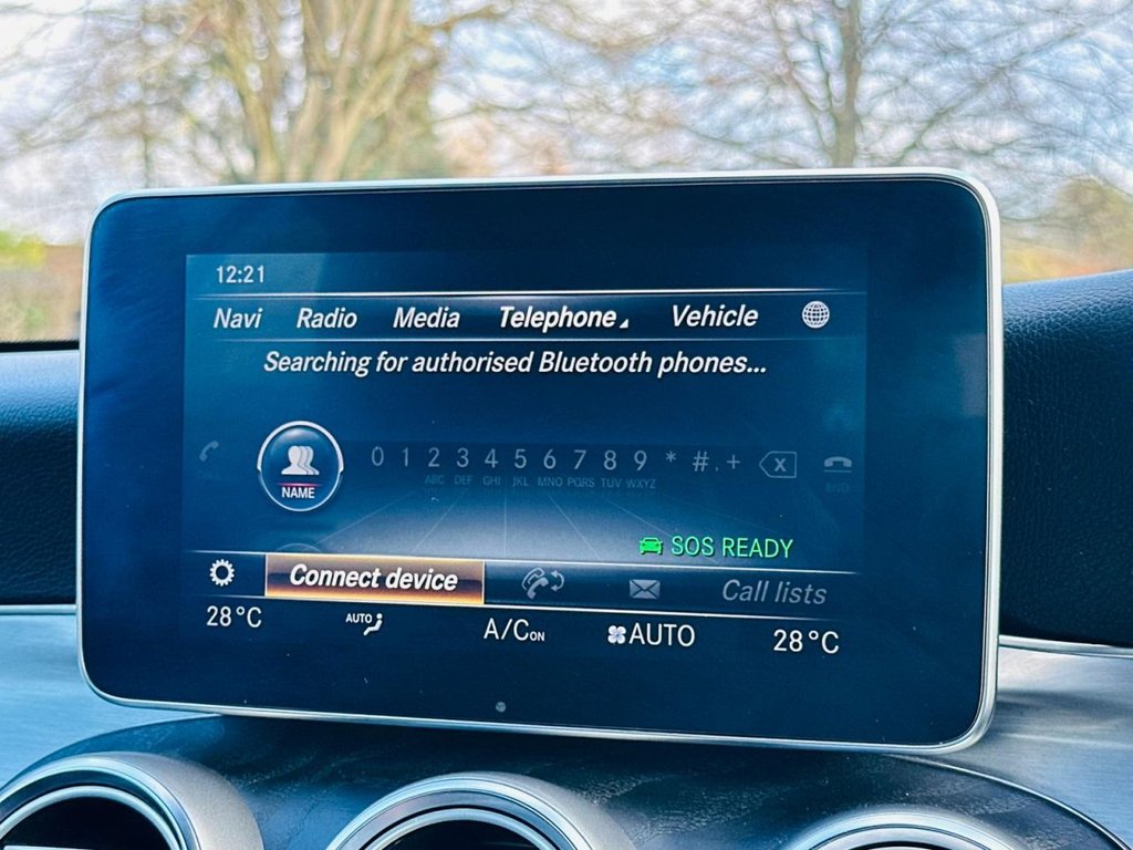 Used Mercedes-Benz C Class 2017 for sale - 76758658: Photo 42