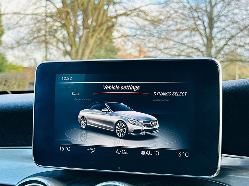 Used Mercedes-Benz C Class 2017 for sale - 76758658: Photo 43