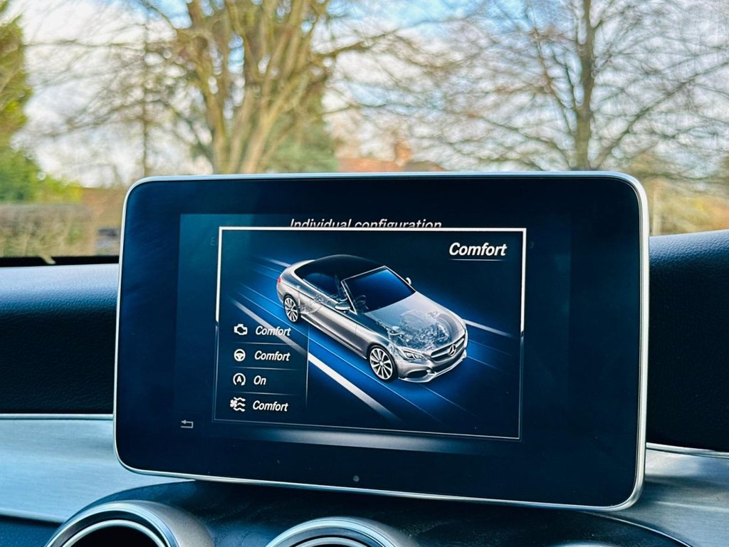 Used Mercedes-Benz C Class 2017 for sale - 76758658: Photo 44