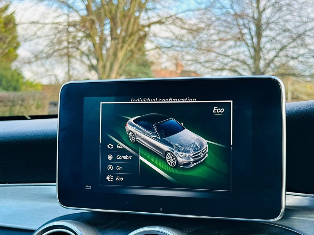 Used Mercedes-Benz C Class 2017 for sale - 76758658: Photo 45