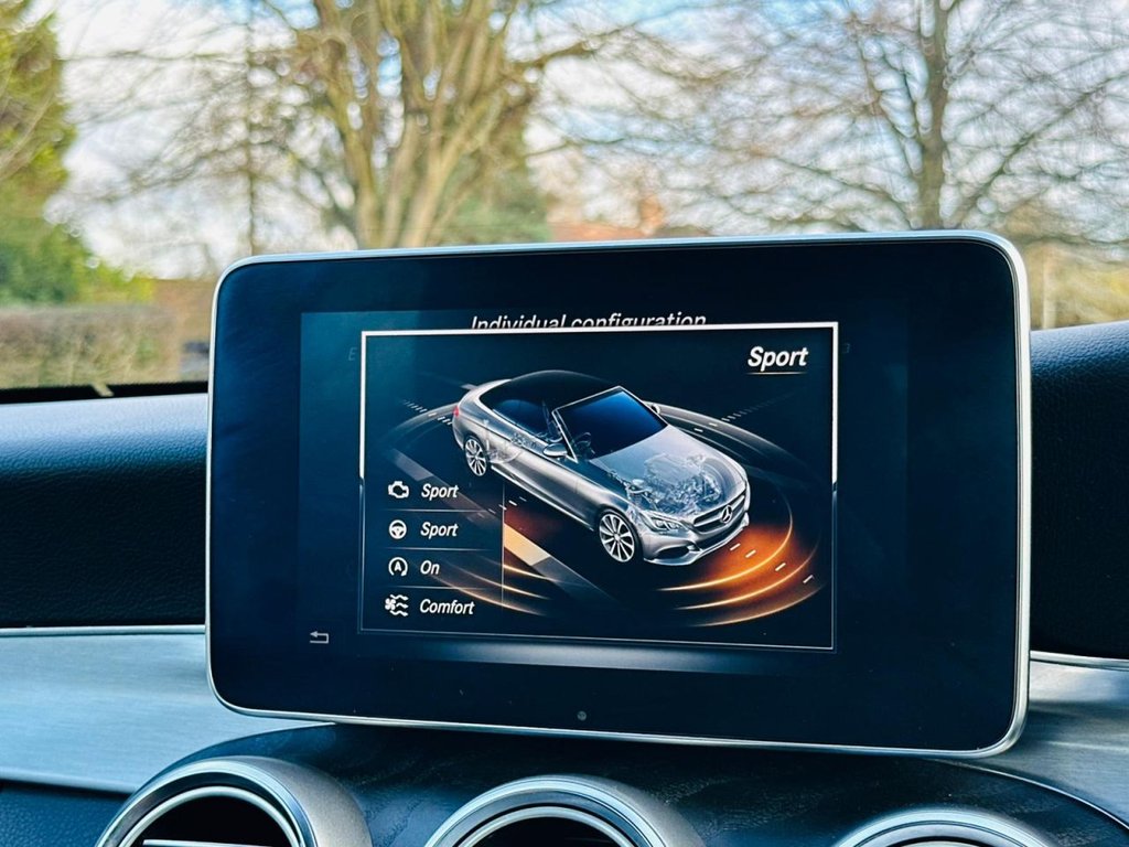 Used Mercedes-Benz C Class 2017 for sale - 76758658: Photo 46