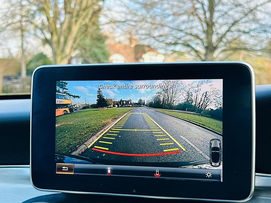 Used Mercedes-Benz C Class 2017 for sale - 76758658: Photo 50