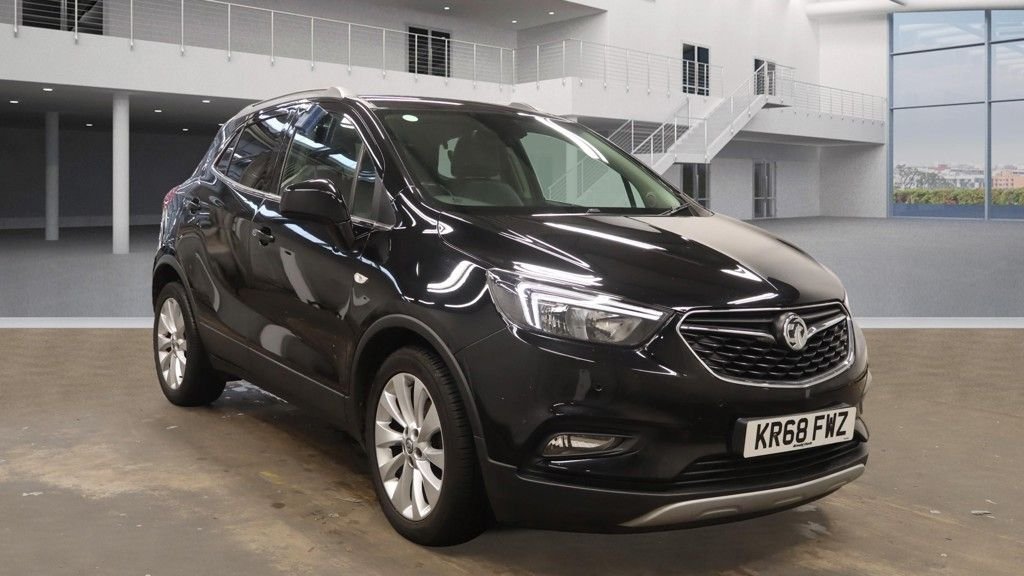 Used Vauxhall Mokka X 2018 for sale - 76223493: Photo 1