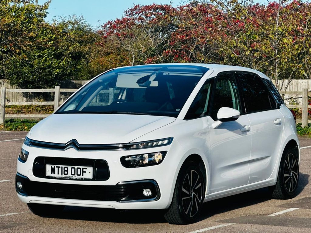 Used Citroen C4 2018 for sale - 75998519: Photo 10